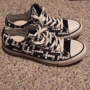 Crossword converse
